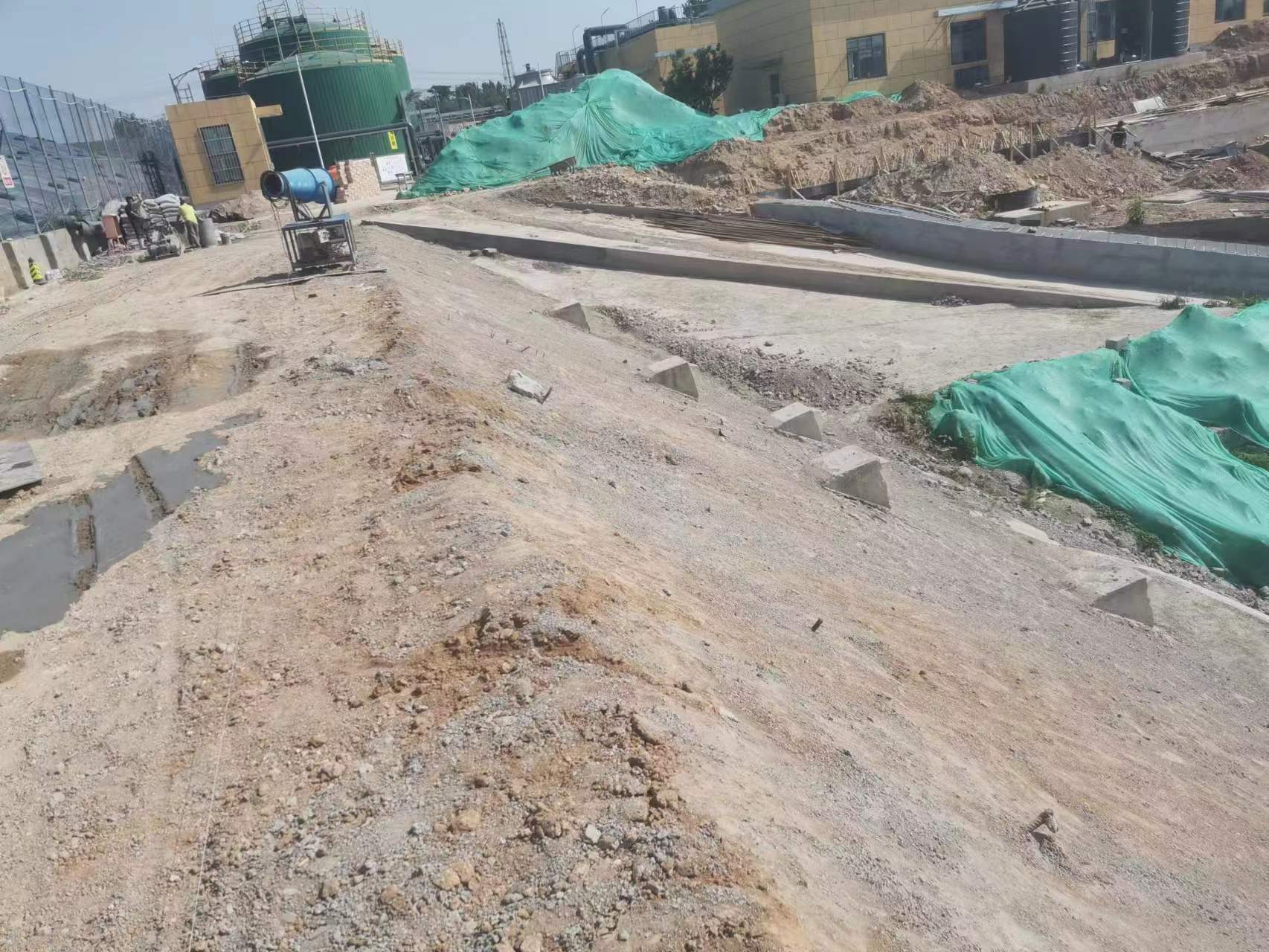 白碱滩岩石基础灌浆帷幕灌浆