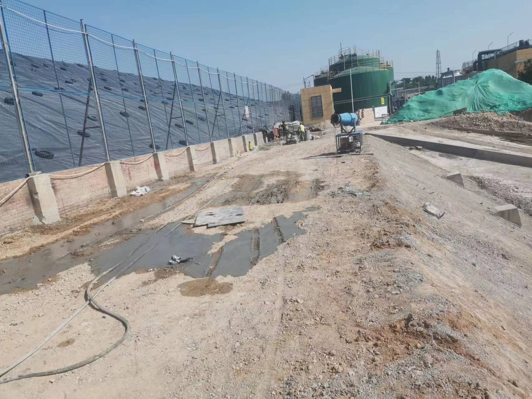 白碱滩地基处理中注浆法的四大分类