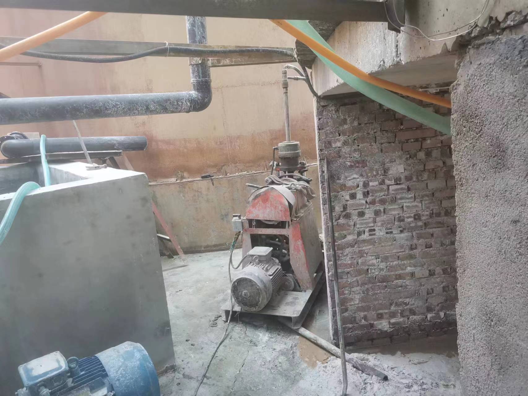 白碱滩压浆作业流程有哪些