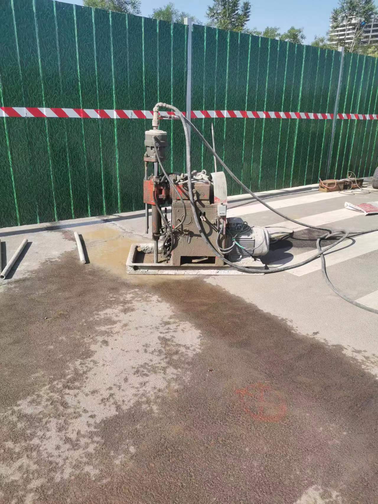 白碱滩公司为您带来注浆加固法施工方法